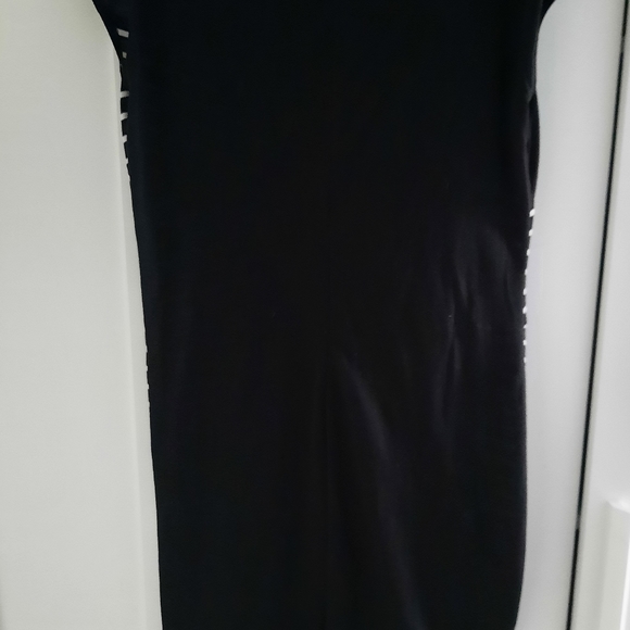 Black & white dress - Picture 2 of 2